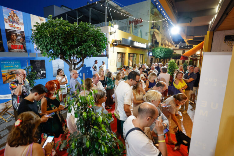 Filmfestival i Alfaz del Pi 5. til 14. juli