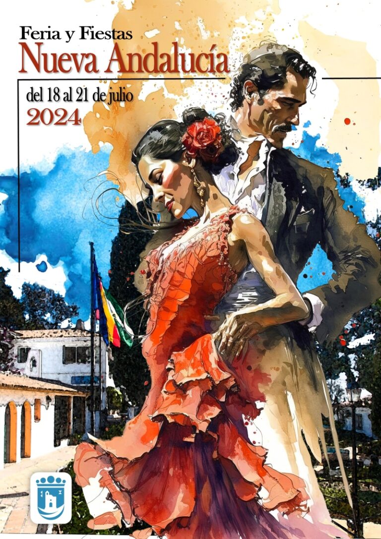 Fiesta i Nueva Andalucía 18. til 21. juli
