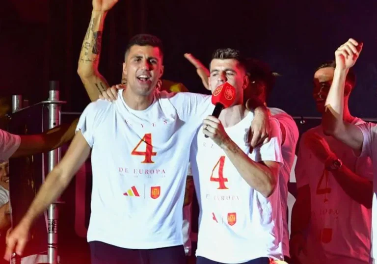 Spania sikrer seg Euro 2024-seieren – nå går det bare oppover