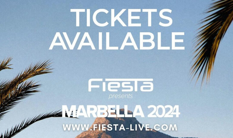 Musikere fra hele verden kommer til Fiesta Marbella