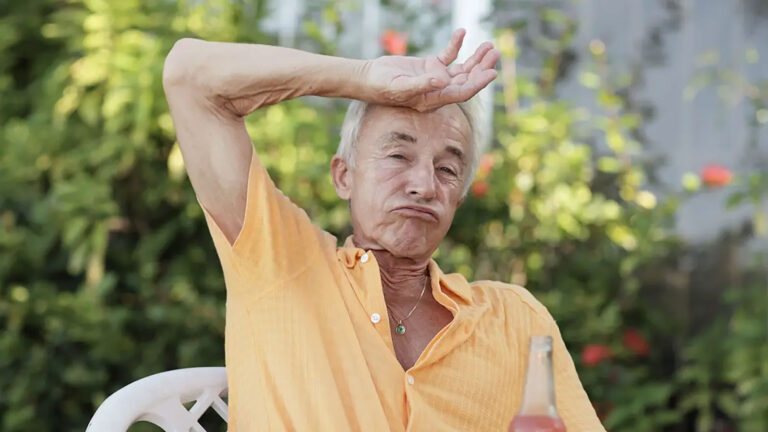 Hetebølge får brå slutt – temperaturfall over natten