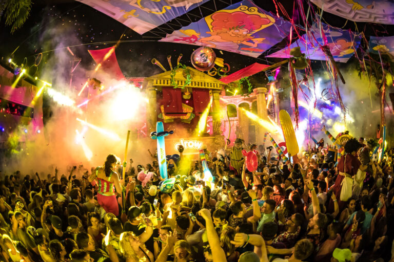 Dj-Festival i Marbella 24. August