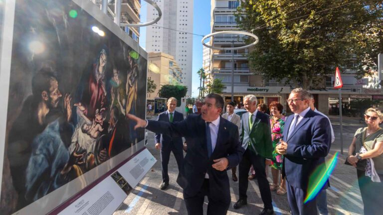 Prado-museet i Benidorm