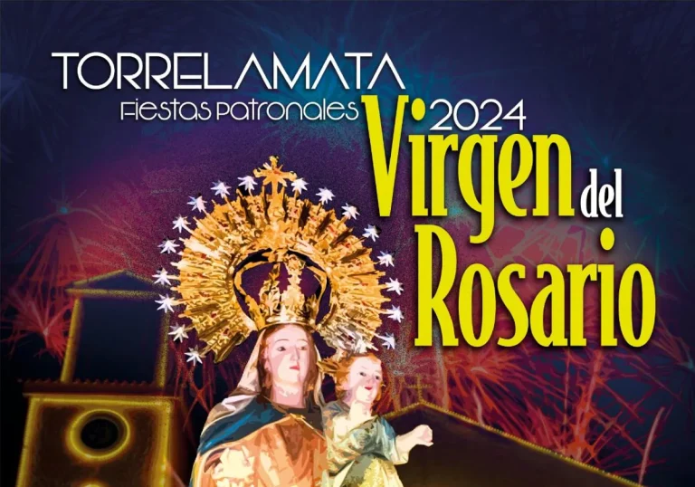 Fiesta i Torrevieja: Virgen del Rosario åpner søndag
