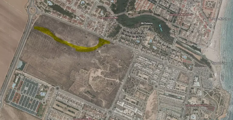 1000 nye boliger til Pilar de la Horadada