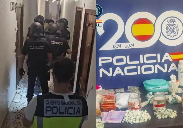 Kastet 10.000 Euro fra balkongen i Benidorm