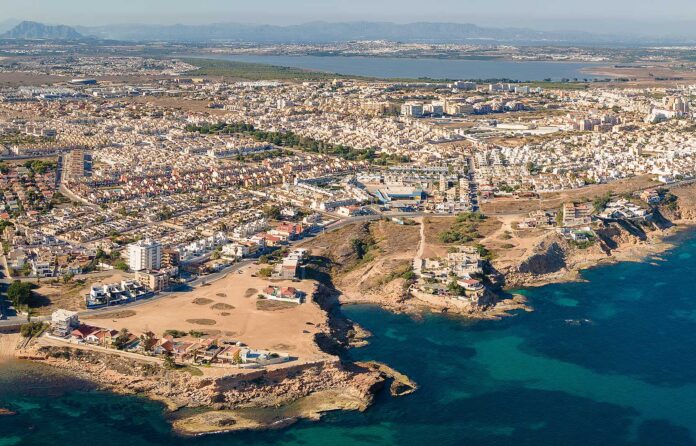 torrevieja-utsikt
