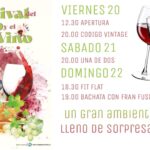 FESTIVAL DEL QUESO – PROGRAMA