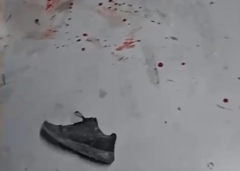 To skadet i kamp med husokkupant