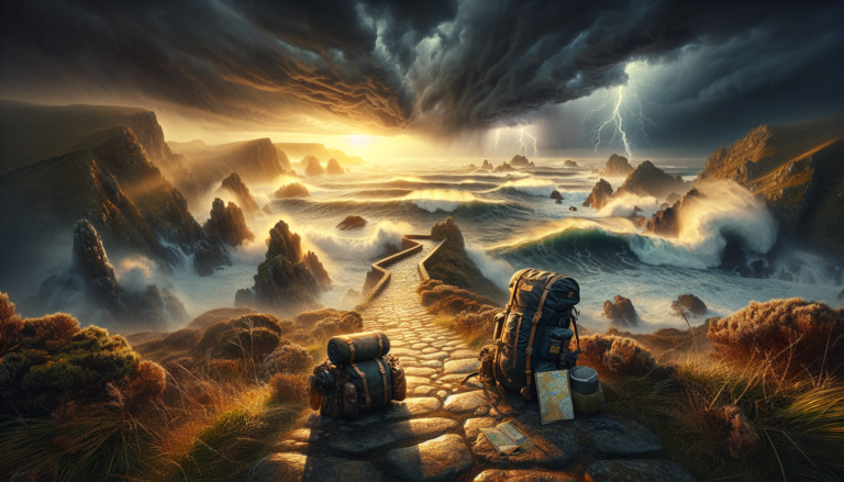 Guide til trygg reising i Spania under ekstremvær