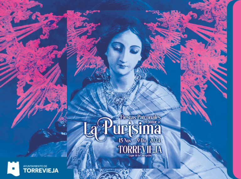 By-fiesta i Torrevieja