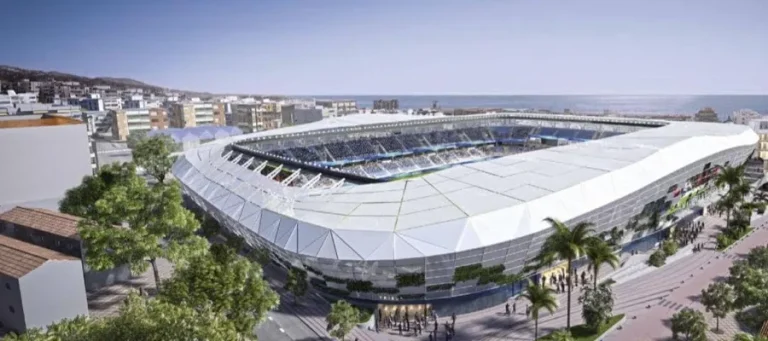 Marbella får fotball- og underholdningsarena