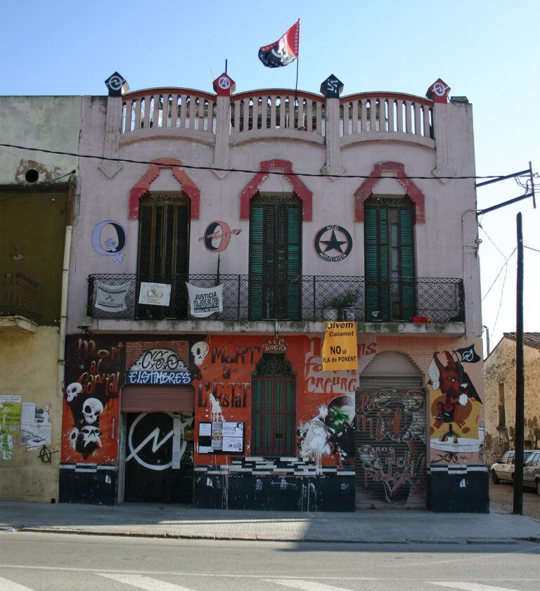 Ny lov om hus-okkupasjon trer i kraft denne uken