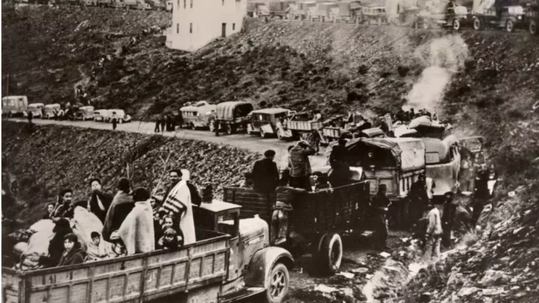 Spanias holocaust: Jødene diktatoren lot gå i døden