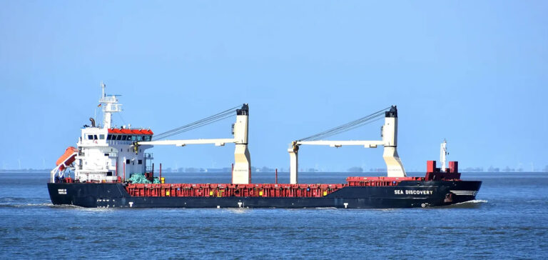 110 000 tonn salt fra Torrevieja