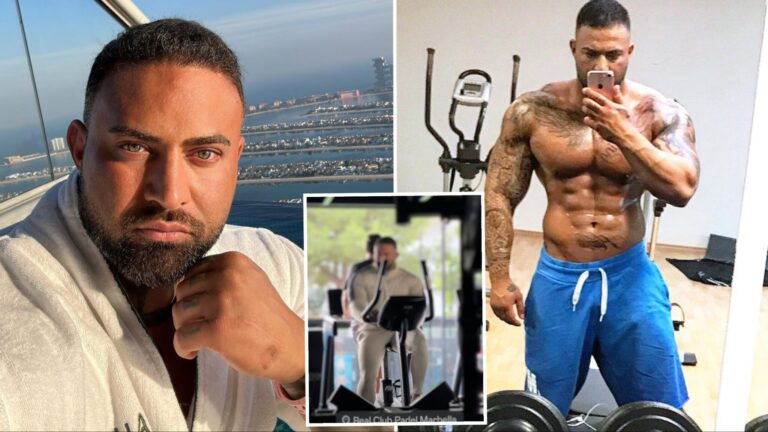 Marbella: Tysk HA-medlem skutt i &laquo;penis og anus&raquo;