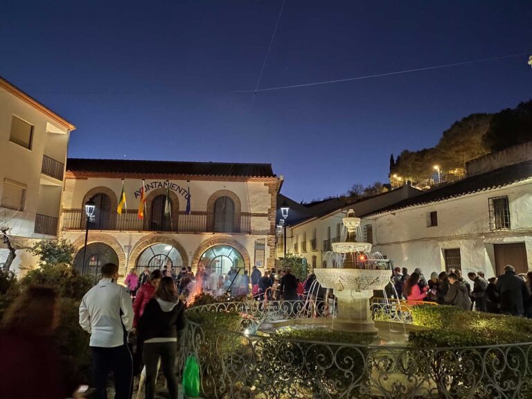 Nytt hjem for 35.000€, knappe halvtimen fra Malaga