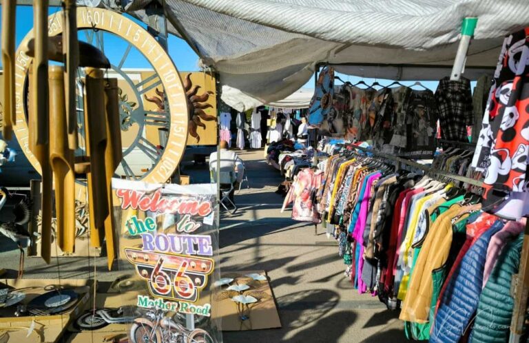 Usikkerhet om flyttingen av Hippie-markedet