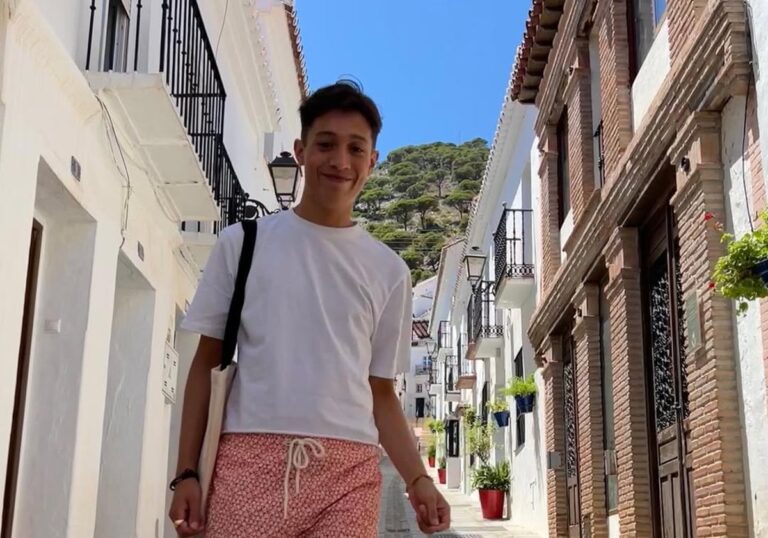 Kyle Alessandro, Norges MPG vinner har røtter i Fuengirola