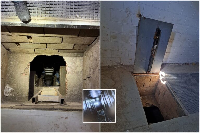 Narkotunnel mellom Spania og Marokko oppdaget etter arrestasjonen av korrupt politi