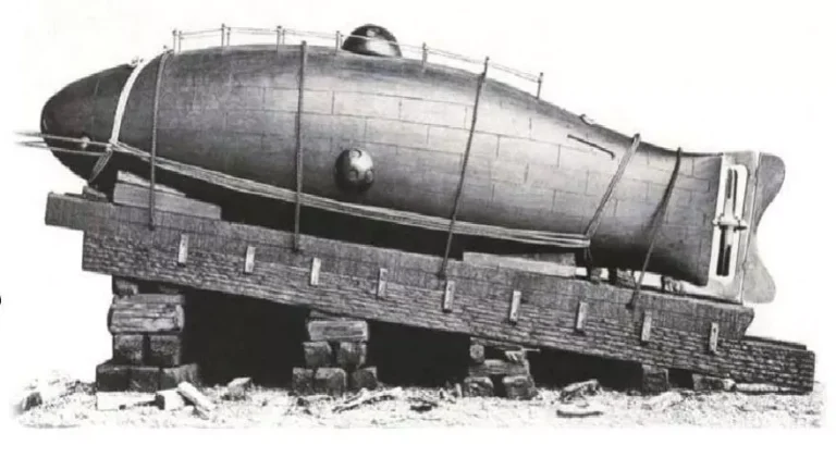 Alicante var del av u-båtenes tidlige fase