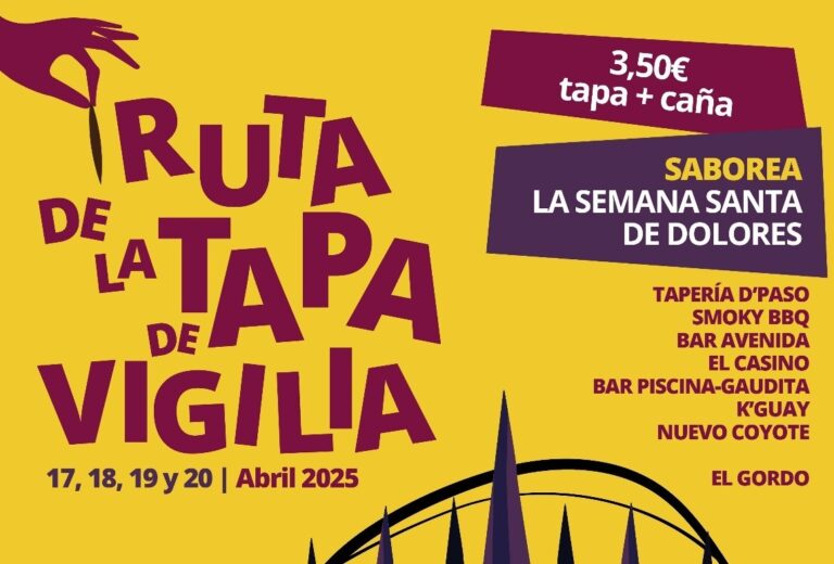 Påske-tapas i Dolores