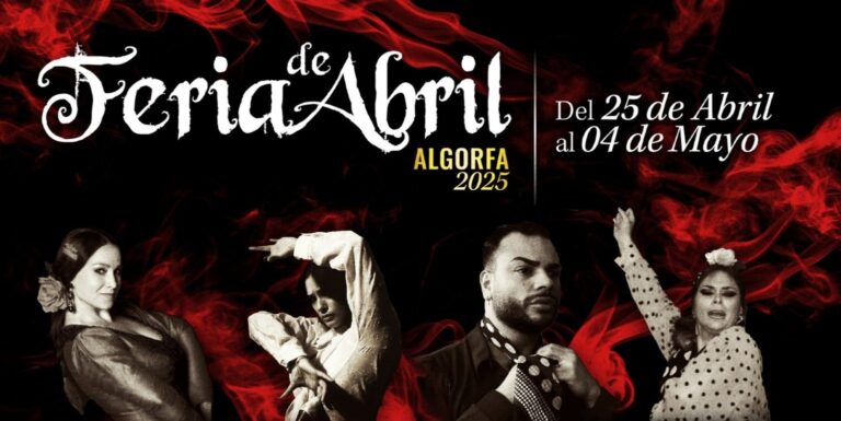 Denne helgen: Feria de Abril i Algorfa