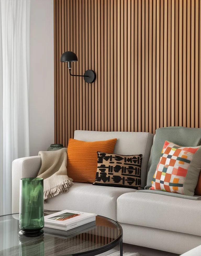 Spileveggens Tid: Estetisk Design Møter Praktisk Funksjonalitet