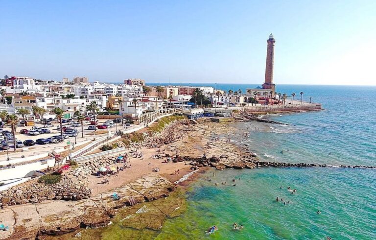 Spanias lykkeligste by ligger i Andalucia