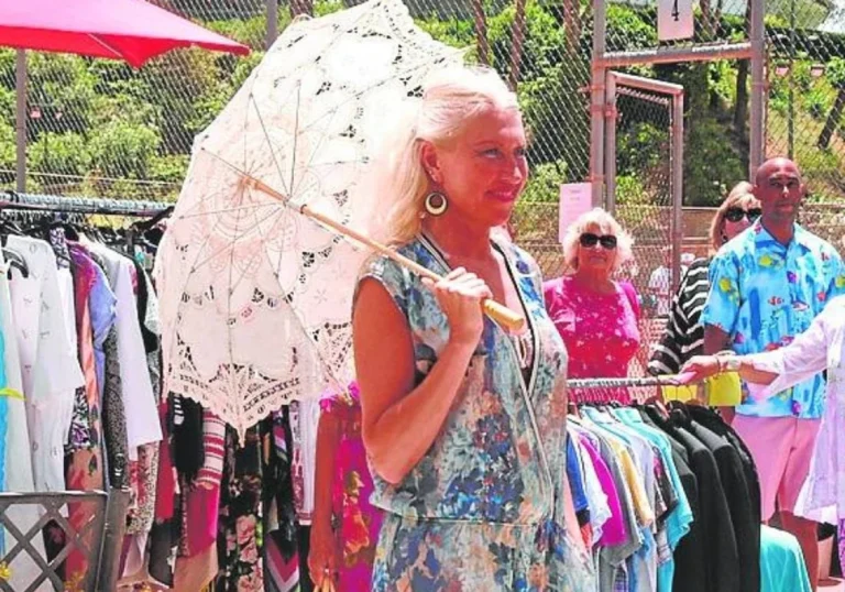 Vårmesse i Cala de Mijas