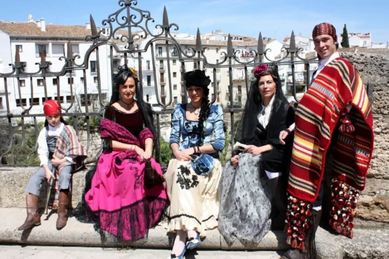 Flamenco smuglere og banditter i Ronda 30. mai til 1. juni
