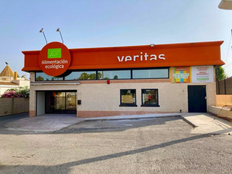 Økologisk supermarked åpnet i Albir