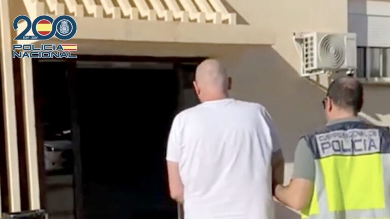 Politiet arresterer par som forsøkte å okkupere eiendom i Mijas