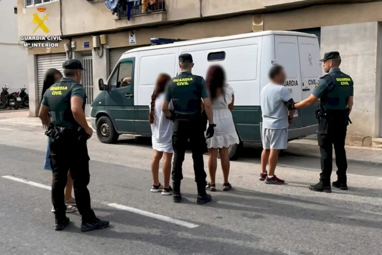 Lommetyver dømt til holde seg unna Guadalest