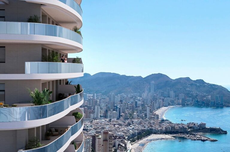 Benidorm får Europas høyeste boligkompleks