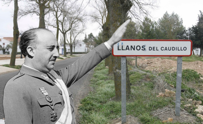 Seks byer i Spania er fortsatt oppkalt etter General Franco