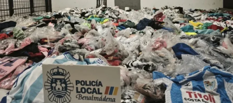 Nytt raid mot ulovlig gatehandel