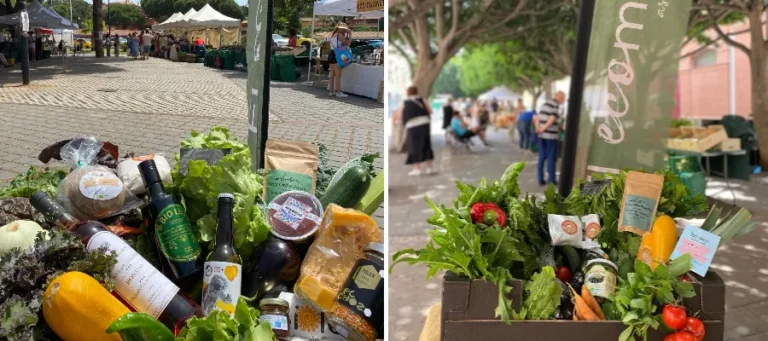 Øko-marked i Marbella, Benalmádena og La Cala de Mijas