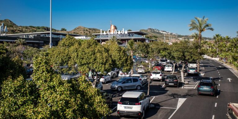 Handlesenter i Marbella blir Spanias største