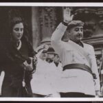 Francisco_Franco_Carmen_Polo_Virgen_del_Coro