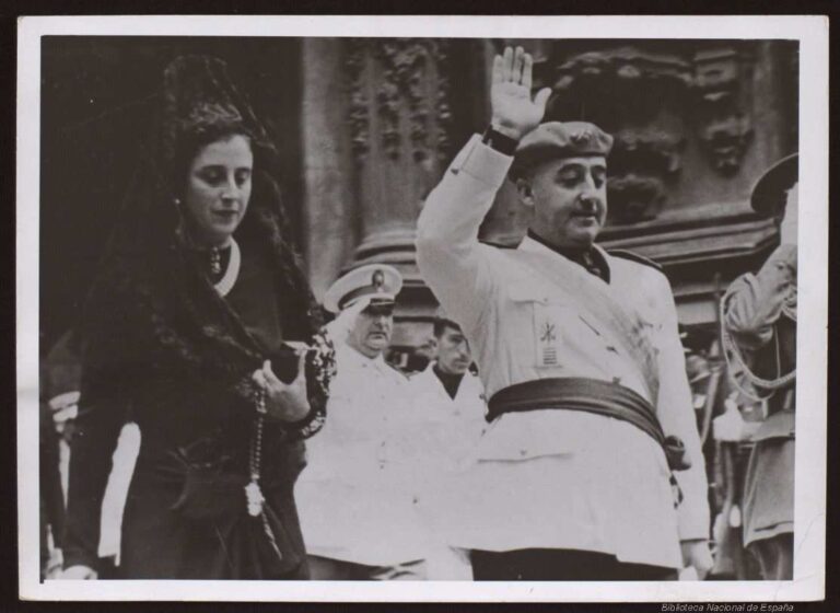 Bok avslører Franco-regimets hykleri og dobbeltmoral