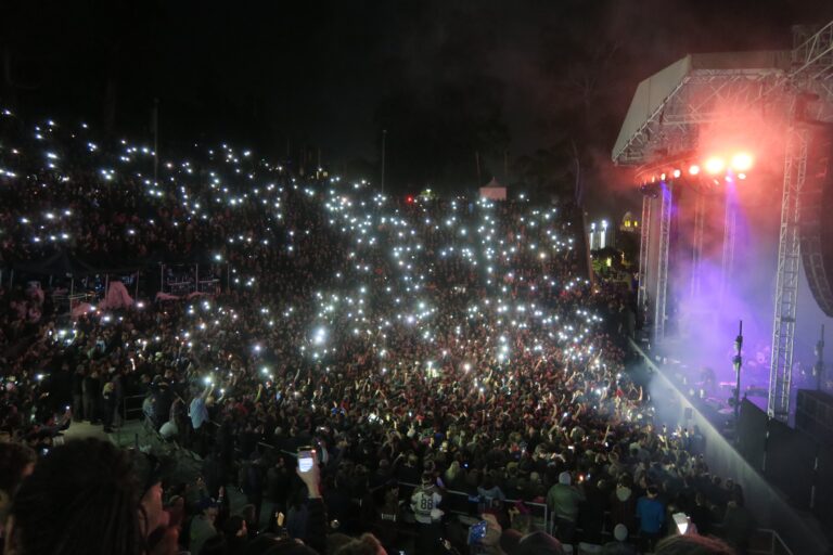 Radiohead med fire konserter i Madrid