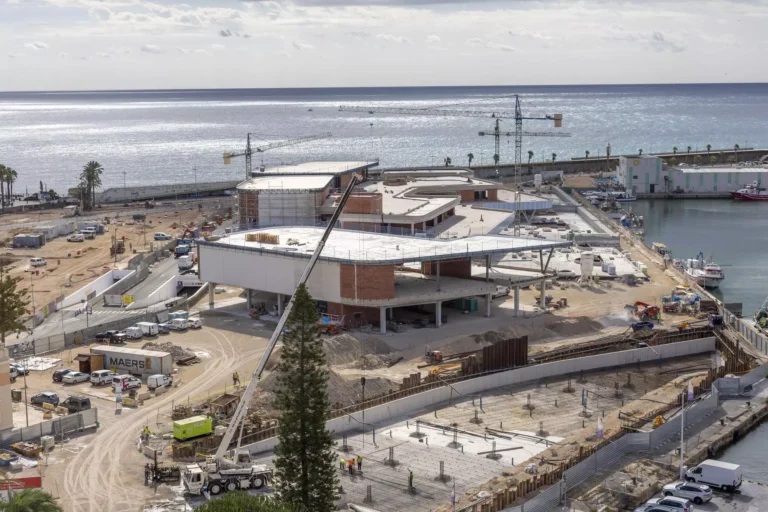 Rådhuset investerer 39 millioner Euro i ny havn