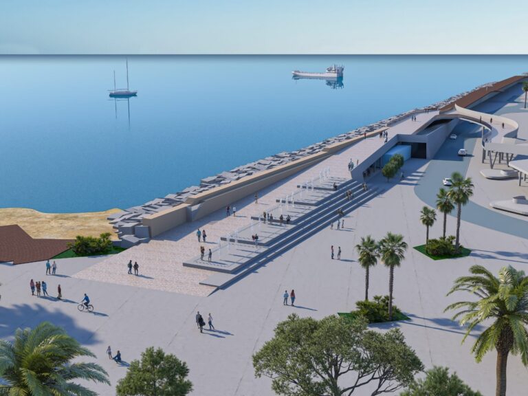 Godkjenner prosjekt for ny molo og oppgradering av havnen i Torrevieja Godkjenner prosjekt for ny molo og oppgradering av havnen i Torrevieja