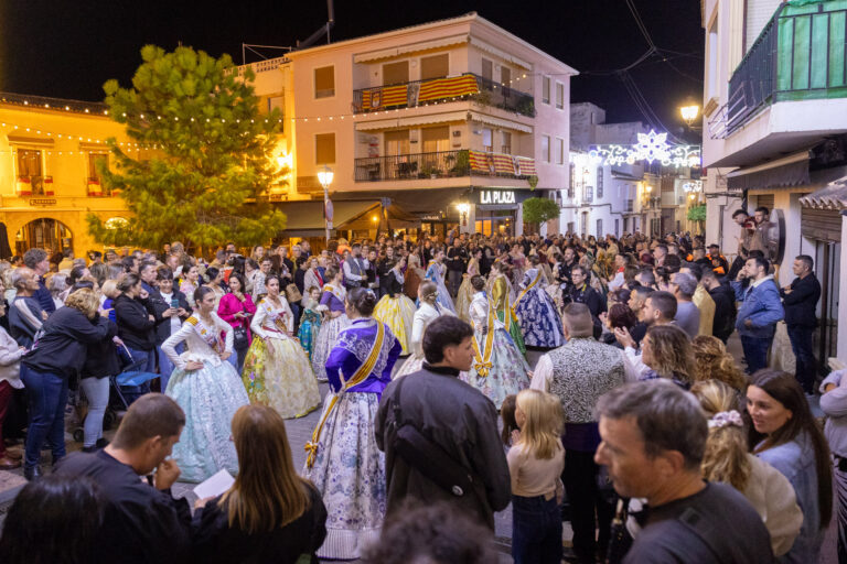 Bli med på San Roque i  Torrevieja frem til 16. august