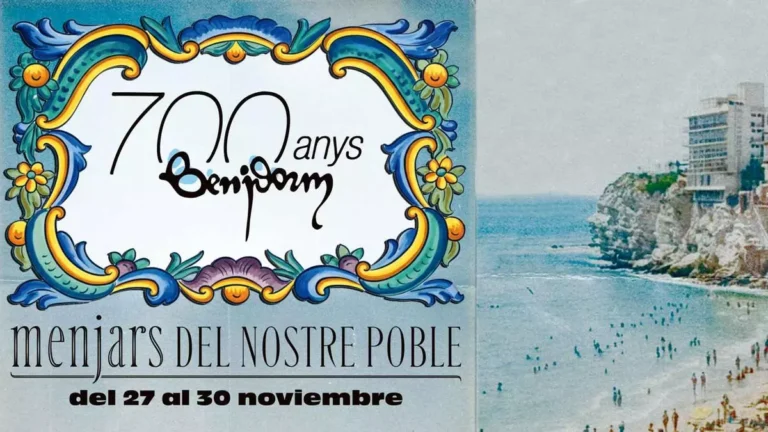 Gastronomiske dager i Benidorm