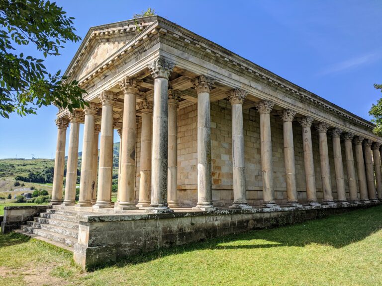 Spanias bortgjemte &laquo;Partenón&raquo;