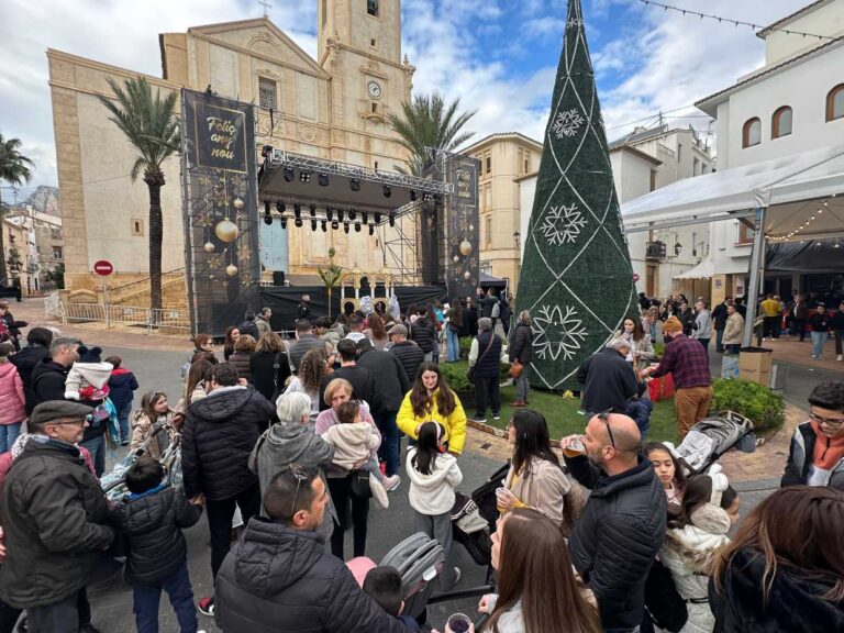 La Nucia: Samler inn ønskelister for De tre hellige konger nå onsdag