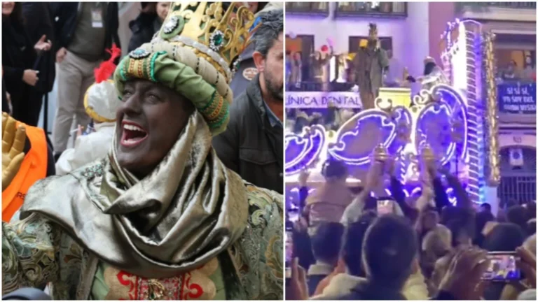 Andalucias president kritiseres etter