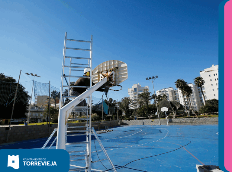 Urbanisasjonene La Torreta, Torreblanca, Los Altos og La Siesta opprustes